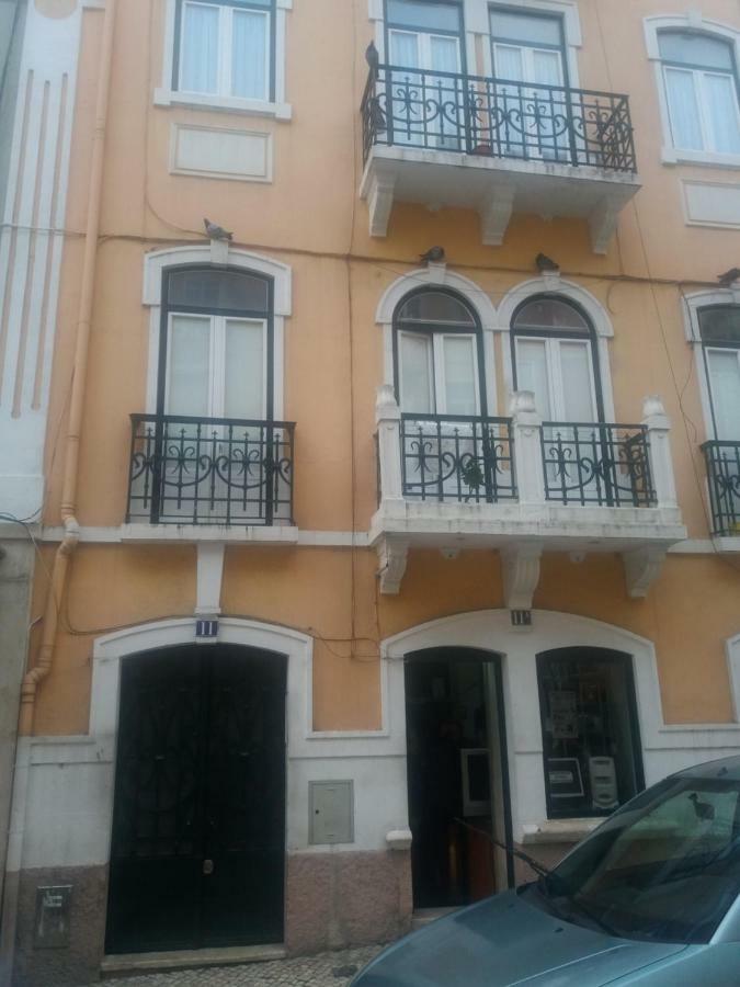 Hôtel Sweet House à Lisboa Extérieur photo